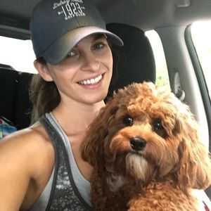 Meet your Posher, Sarah